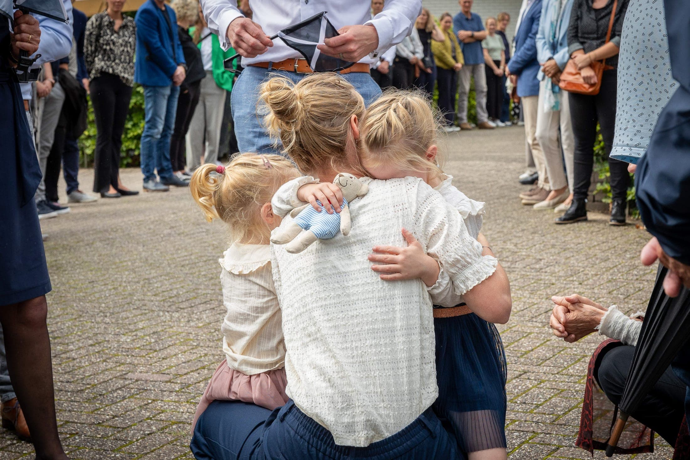 Klein en intiem